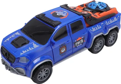 Immagine prodotto di Auto giocattolo elettrico per bambini Modello Universale Musica Luce SUV Danzante Rotante per Ragazzi Blu