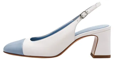 Produktbild von Pumps aus Leder