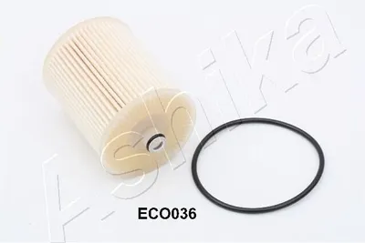 Produktbild von Kraftstofffilter ASHIKA 30-ECO036 für TOYOTA Yaris Schrägheck (P13) Filtereinsatz