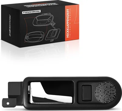 Immagine prodotto di Frankberg 1x maniglia porta posteriore sinistra interna per VW Passat Variant 1.6L 1.8L 1.9L 2.0L 2.3L 2.5L 2.8L 1996-2000