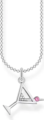 Image de Thomas Sabo Cocktail KE2045-013-14-L45v Collier pour dames