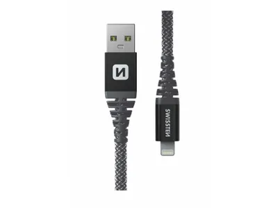 Produktbild von SWISSTEN USB-Ladekabel USB-Kabel 71543010