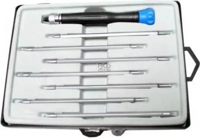 Obrázek produktu pro KRAFTMANN 797 Sada šroubováků pro techniky elektroniky, 8 ks.