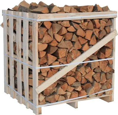 Produktbild von JSM-Brennholz Buche - Scheitänge 25cm - 1,6 SRM/ 1RM - 1 Palette