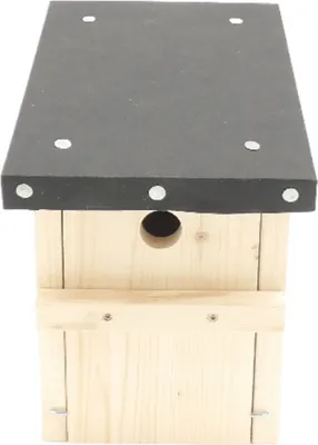 Produktbild von Nistkasten "Kohlmeise" 32 mm Bausatz