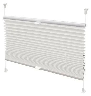 Zdjęcie produktu dla Żaluzje Plisowane Gardinia Termo 68X150 Cm. Biały