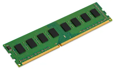 Obrázek produktu pro Kingston Technology ValueRAM , 4 GB, 1 x 4 GB, DDR3L, 240-pin DIMM, Zelená