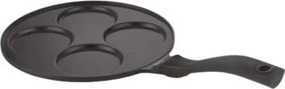 Image de Poêle 4 blinis 26 cm céramique - Beka - 140681 - energy