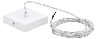 Produktbild von EGLO 98806, Weiß, Kunststoff, Stahl, IP20, 220 - 240 V, 50 / 60 Hz, 290 g