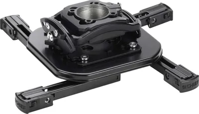 Produktbild von Chief Mini Elite Universal Projector Mount (Keyed Lock)