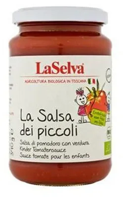 Sos pomidorowy dla dzieci BIO 340 g