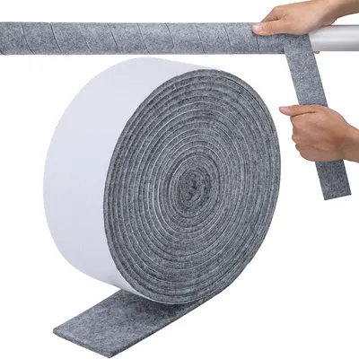 Productafbeelding van Zelfklevende Isolatie voor Verwarmingsbuizen, 6 cm x 5 m