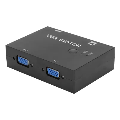 Obrázok produktu pre Prepínač,Rozdeľovač VGA,Adaptér VGA,Príslušenstvo k počítaču,Príslušenstvo k HD displejom