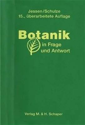 Produktbild von Botanik in Frage und Antwort