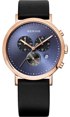 Produktbild von Bering Herrenuhr Chronograph Classic 10540-567