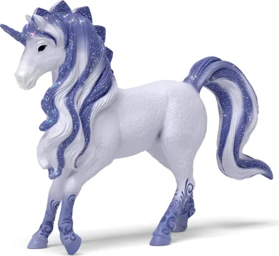 Produktbild von Schleich 70858 BAYALA® - Cosmos Einhorn Hengst