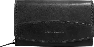 Produktbild von Bruno Banani Geldbörse Damen 020026 schwarz