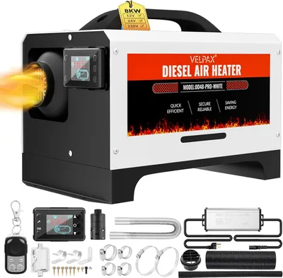 Produktbild von Dieselheizung - Dieselvorwärmer - Standheizung - Gebläseheizung - Tragbare Heizung