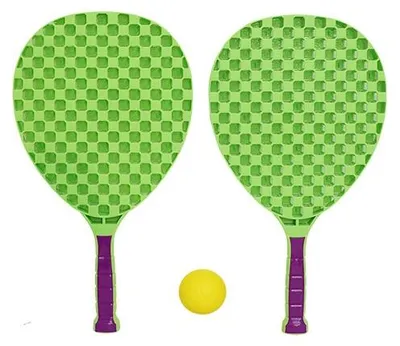 Zdjęcie produktu dla Zestaw Shuttleball Softee Advanced z piłką ÚNICA