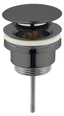 Obrázek produktu pro Sturotec odtoková souprava s mechanismem pro otevírání stisknutím, 1 1/4"