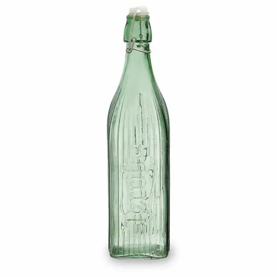 Produktbild von Flasche Quid Viba 1 L grün Glas