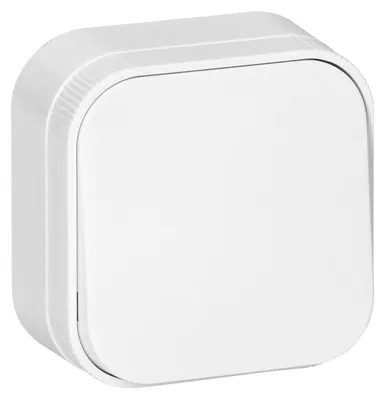 Produktbild von Einpoliger Schalter N/T Todo Ip20, Weiss – On-7200/W