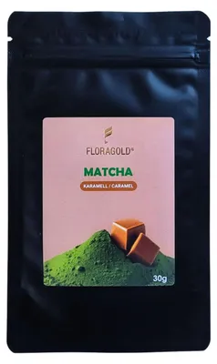 Produktbild von Floragold Matcha Karamell, 30g