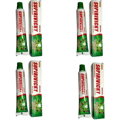 Immagine prodotto di Dentifricio Siddhalepa Supirivicky  | 4 pezzi