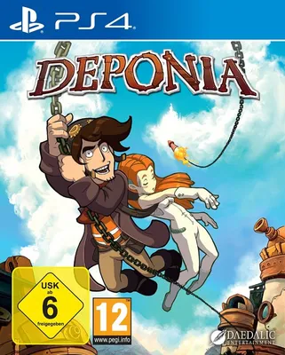 Produktbild von Deponia
