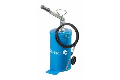 Productafbeelding van Hogert Technik vetpers HT8G913, staal