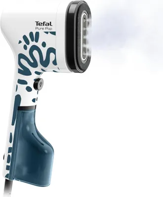 Produktbild von Tefal Pure Pop Dampfbürste für Zuhause und Unterwegs – Effiziente Textilpflege