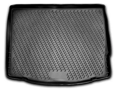 Produktbild von OMAC Kofferraumwanne Schwarz TPE für FORD FOCUS III Kasten/Schrägheck