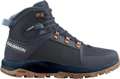 Produktbild von SALOMON Outchill TS CS Waterproof Damen Winterschuhe grau EU 41 1/3