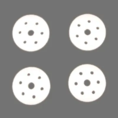 Produktbild von Hobao Dämpferkolbenplatten (4 Stk.)