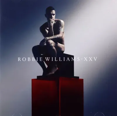 Produktbild von Robbie Williams: 25 (Rot)
