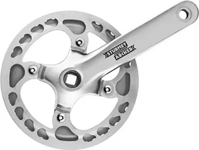 Obrázek produktu pro kliky Sturmey-Archer FCS742 1x 44z 170mm stříbrné kryt