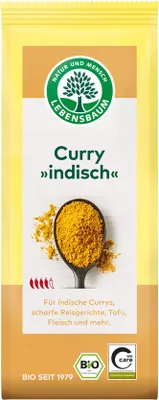 Obrázok produktu pre INDICKÉKARI 50 g - LEBENSBAUM