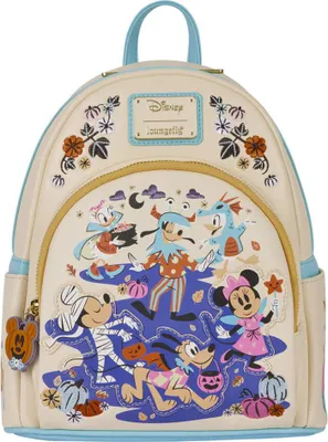 Zdjęcie produktu dla Skarbonka Loungefly Disney Mickey & Friends