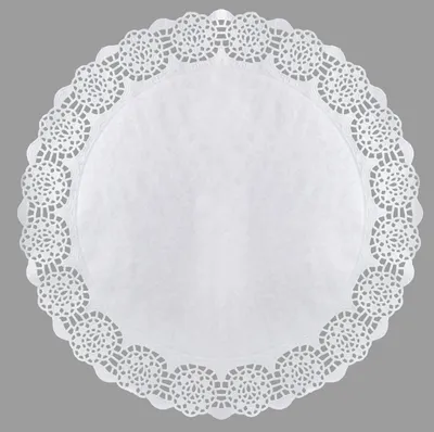 Produktbild von Fackelmann Tortendeckchen 35 cm, 15 Stück