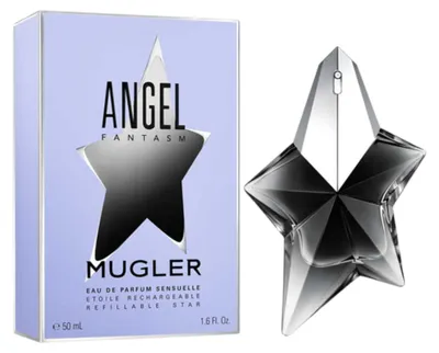Produktbild von Mugler Angel Fantasm Eau De Parfum - nachfüllbar 50 ml (woman)