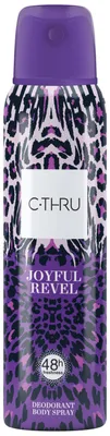 Obrázok produktu pre C-THRU Joyful Revel dezodorant v spreji 150 ml