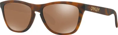 Produktbild von Oakley Herren Frogskins Prizm Sonnenbrille, Braun One Size