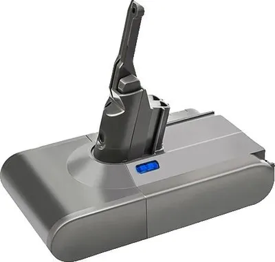Image de Dyson V6 V7 V8 V10 remplacement de la batterie, 6000mAh, batterie de l'aspirateur