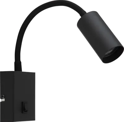 Produktbild von GLOBO Lighting Wandleuchte ESTE BH 32x42 cm schwarz Wandlampe