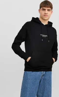 Produktbild von JACK & JONES Kapuzenpullover JORVESTERBRO Größe: L