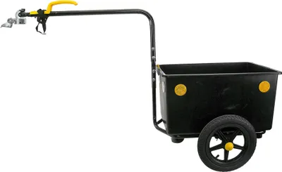 Produktbild von Messingschlager Eco Trailer Maxi Gepäckanhänger Fahrradanhänger Transportanhänger Anhänger Fahrrad