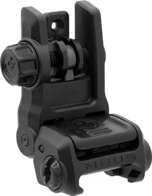 Obrázok produktu pre Celownik przeziernikowy Magpul składany MBUS Gen. 3 czarny