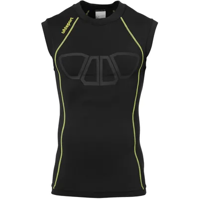 Produktbild von Uhlsport BIONIKFRAME TANK TOP L schwarz/fluo gelb