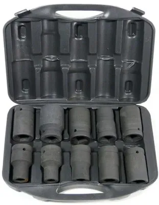 Produktbild von Steckschlüsselsatz 1", 10-teilig, 17-41mm