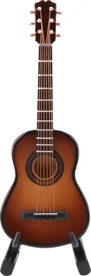 Obrázek produktu pro Guitar Model,Guitar Model Decor,Miniature Guitar Model,Mini Guitar Display,Mini Guitar Model